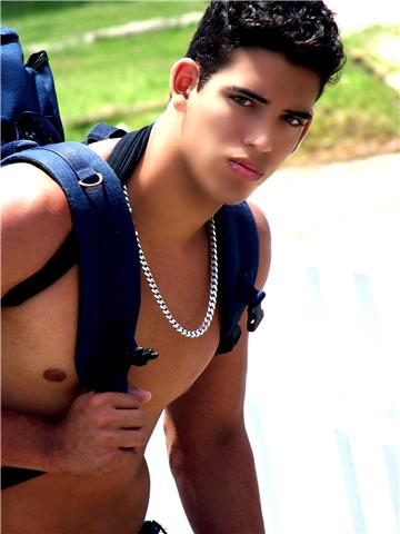 MISTER BRAZIL JULIO GURGEL