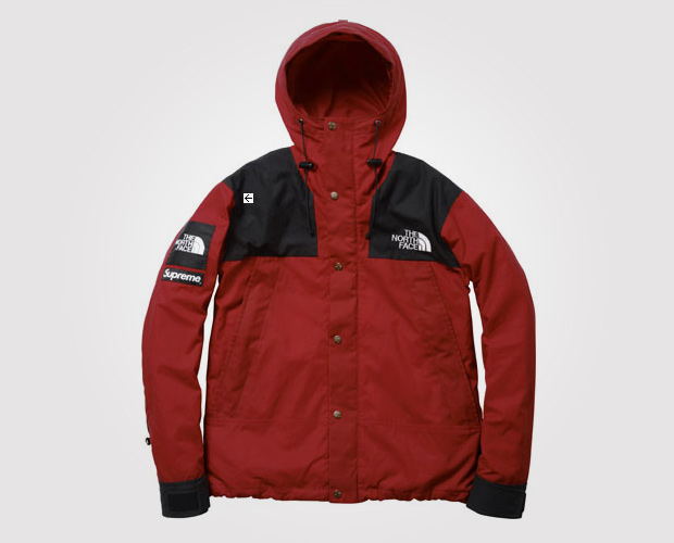 MEMORIES5BLOG: THE NORTH FACE x Supreme Fall/Winter Selection: