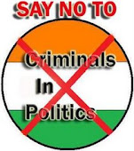 Say No to Criminals!