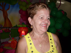Antonia Amado filha única do casal