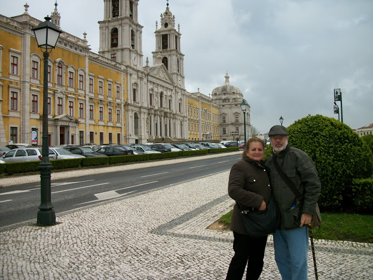 Palácio e Convento de Mafra - Lisboa 2011