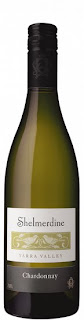 Shelmerdine Chardonnay, Yarra Valley, 2006