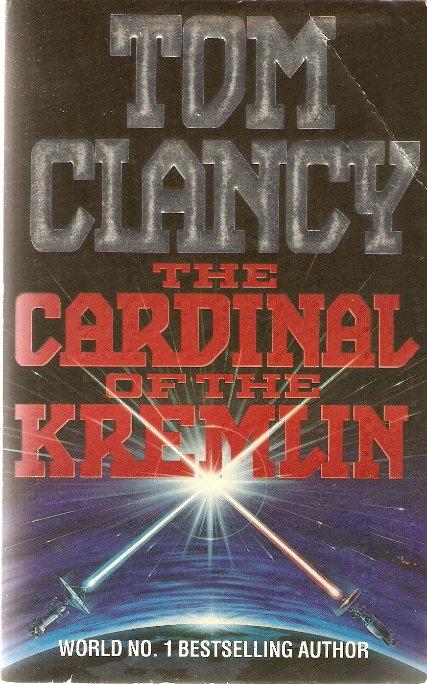 Tom Clancy [Jack Ryan 05] The Cardinal of the KremlinThe Lighted