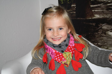 Little miss Silja Sophia