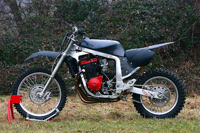 suzuki enduro 1000