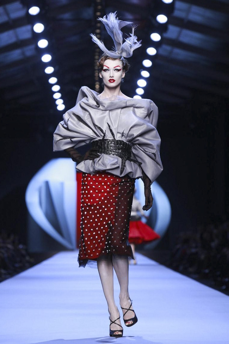 christian dior haute couture s/s 11 | visual optimism; fashion ...