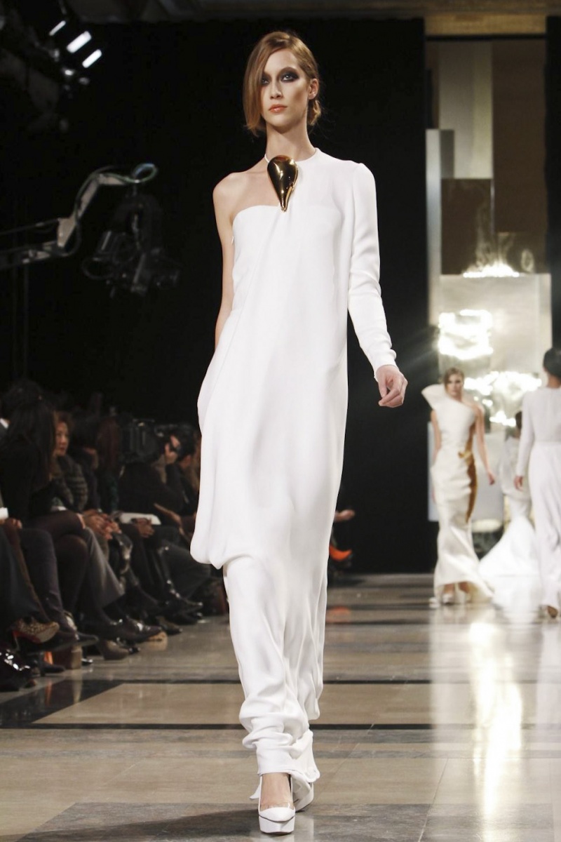 stephane rolland haute couture s/s 11 | visual optimism; fashion ...