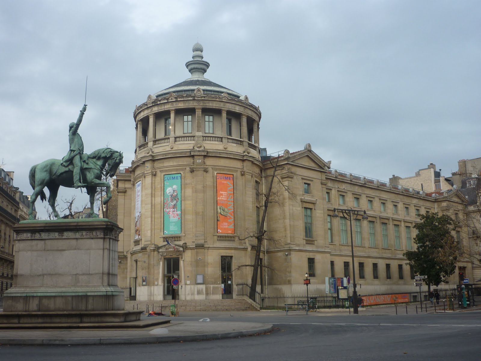 Musée National Des Arts Asiatiques Guimet Place D Iéna Paris Dr.jéjé visite Paris: Le musée national des Arts asiatiques-Guimet