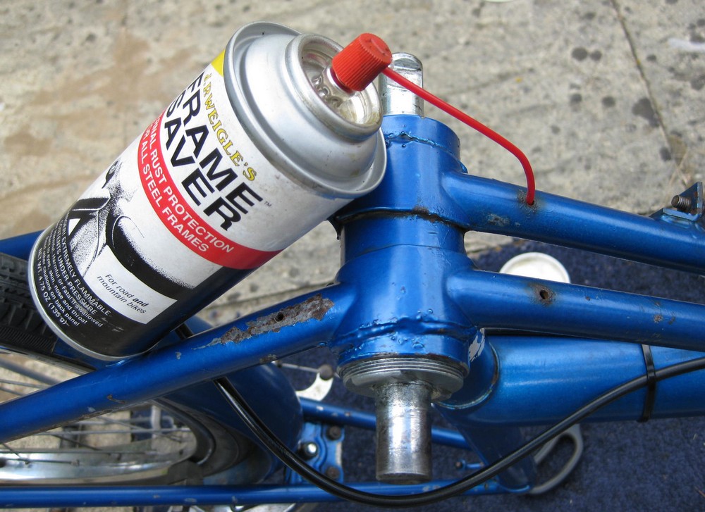 Chuck Glider's Bicycle Renovating a Raleigh Twenty Part 4