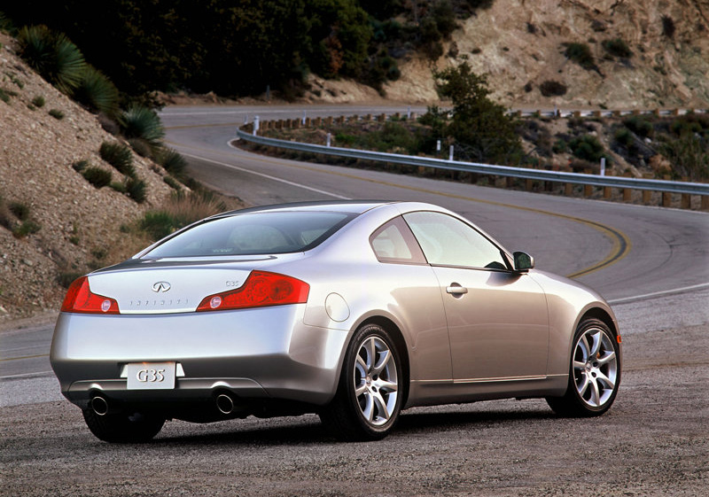 Classic Automobiles, USA Classic Cars, Classic Cars Concept. Infiniti