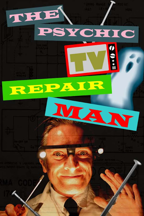The Psychic TV Repairman