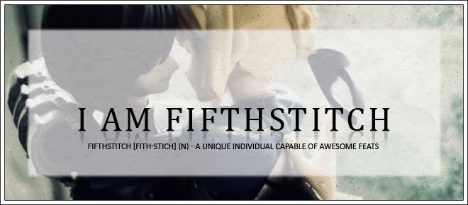 I am fifthStitch