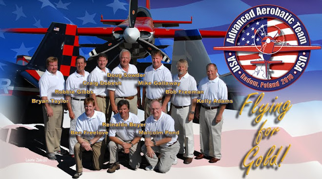 USA Advanced Aerobatic Team