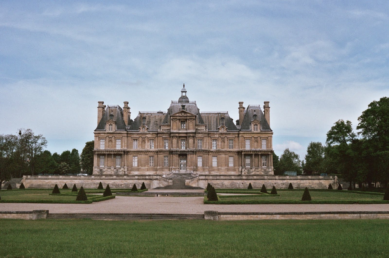 butter and tomatoes Maison LaFitte
