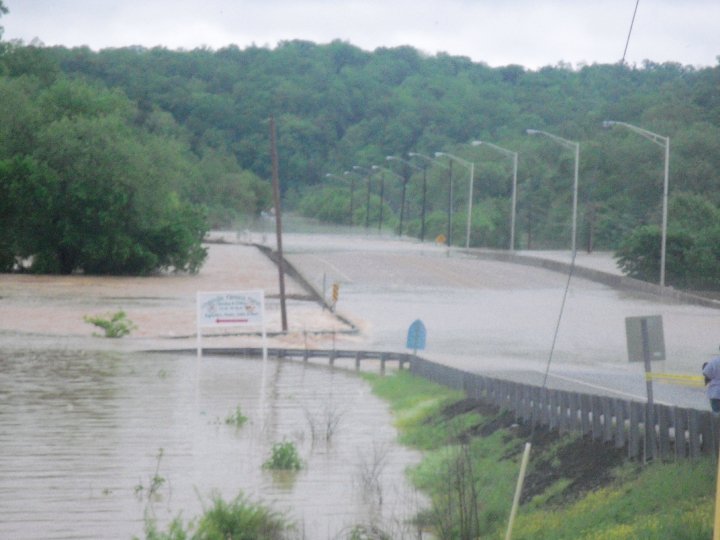 Centerville, Tennessee Pictures From The Great Flood of 2010