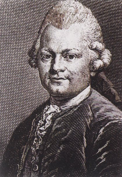 APUNTES JURIDICOS™: Gotthold Ephraim Lessing y la tolerancia