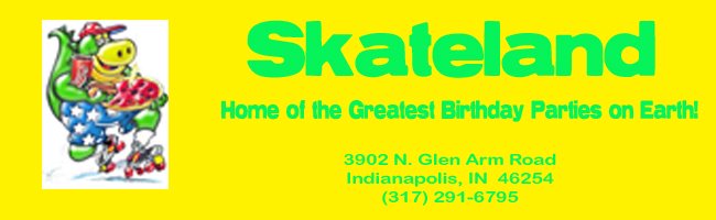 Skateland  Indy