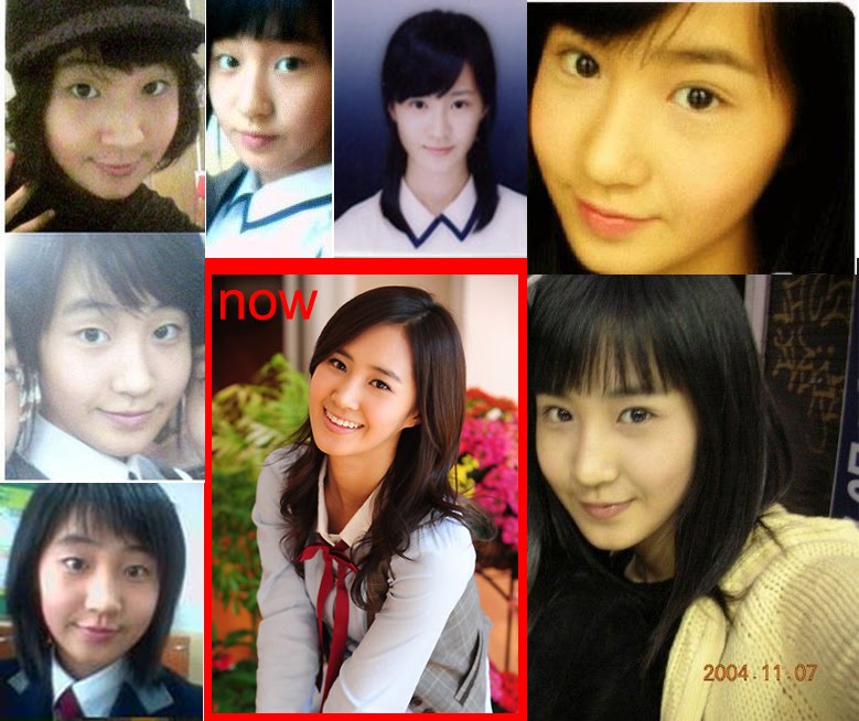Yuri Snsd Before