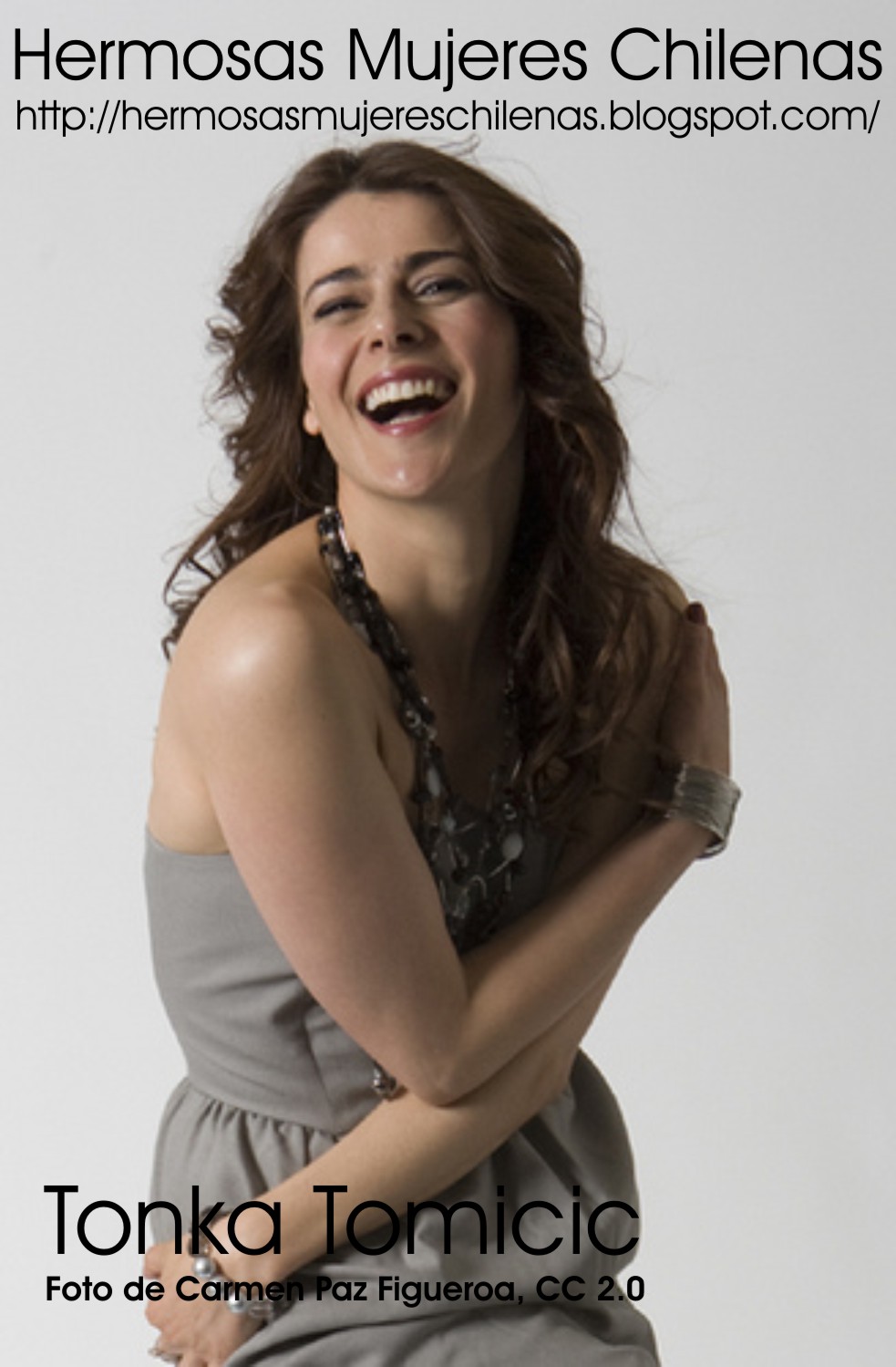 Fotos de Tonka Tomicic Wiki Chilenas