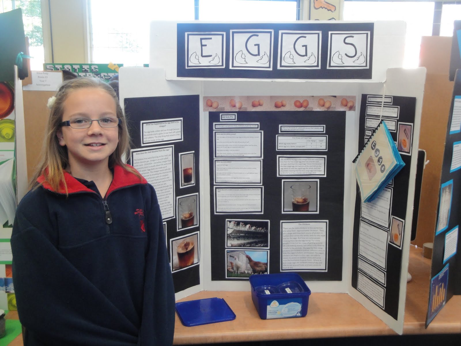 C Science Fair