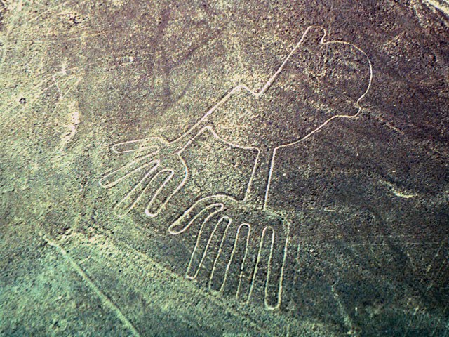 mystery info at mymindspace: Nazca: Mystery in Peru