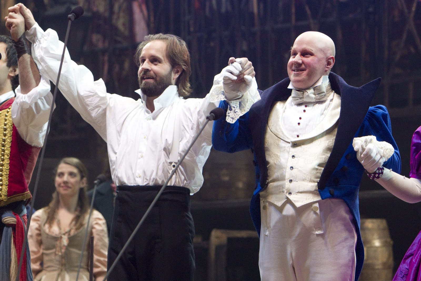 25th anniversary of les miserables 25th anniversary of les miserables