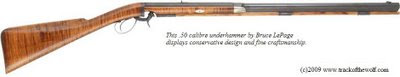 The Underhammer Society: LePage Rifle