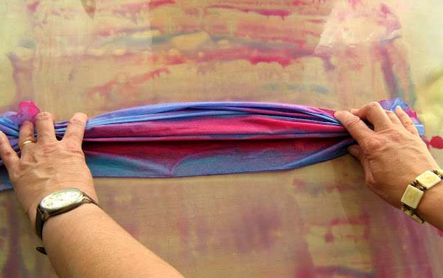 fabric painting tutorial