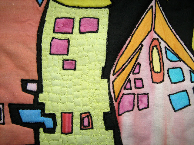 art quilt
