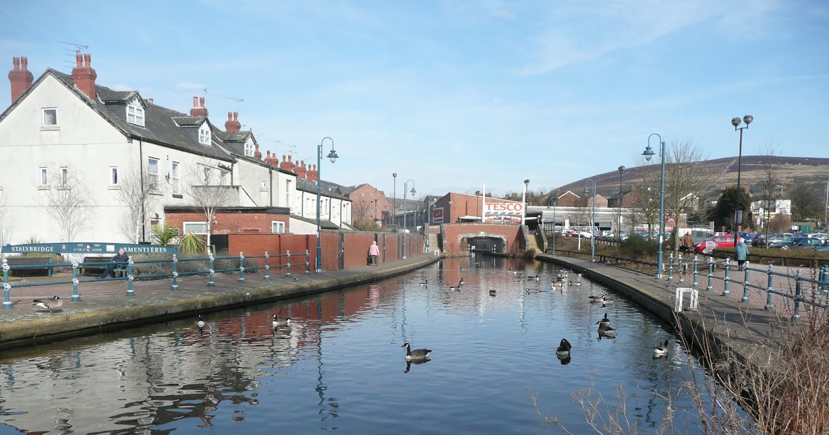 Worthing Wanderer Micklehurst Loop Stalybridge Diggle