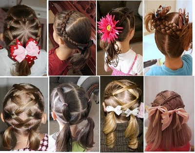 Hairstyles  Girls on How To Live Like An Omani Princess  Little Girl S Hairstyles