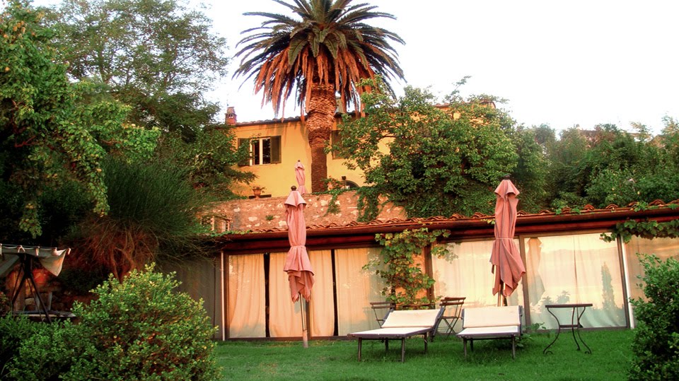 VILLA PANICUCCI/Tel: 339 3201492