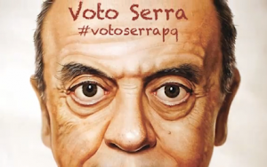 Alunos da UNB revelam os motivos que fazem alguém votar Serra