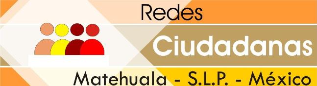 Redes Ciudadanas de Matehuala
