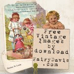 Free Vintage Images Fairy Davis