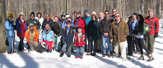 Randolph Township MCPC hikers
