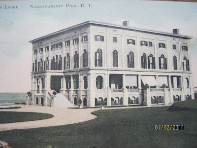 Francis Kinney's Narragansett Lodge