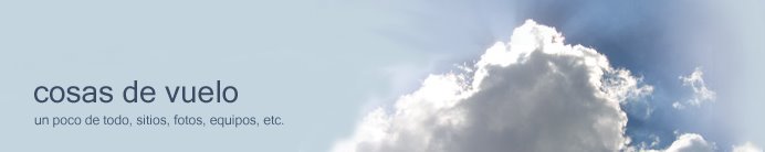 cosas de vuelo