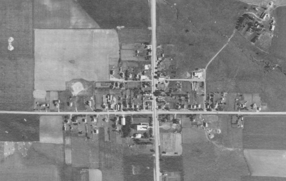 HESCH HISTORY Buckman Minnesota in 1940