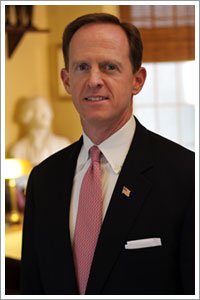 Lehigh Valley Ramblings: Toomey: We Are Being Turned Into a European