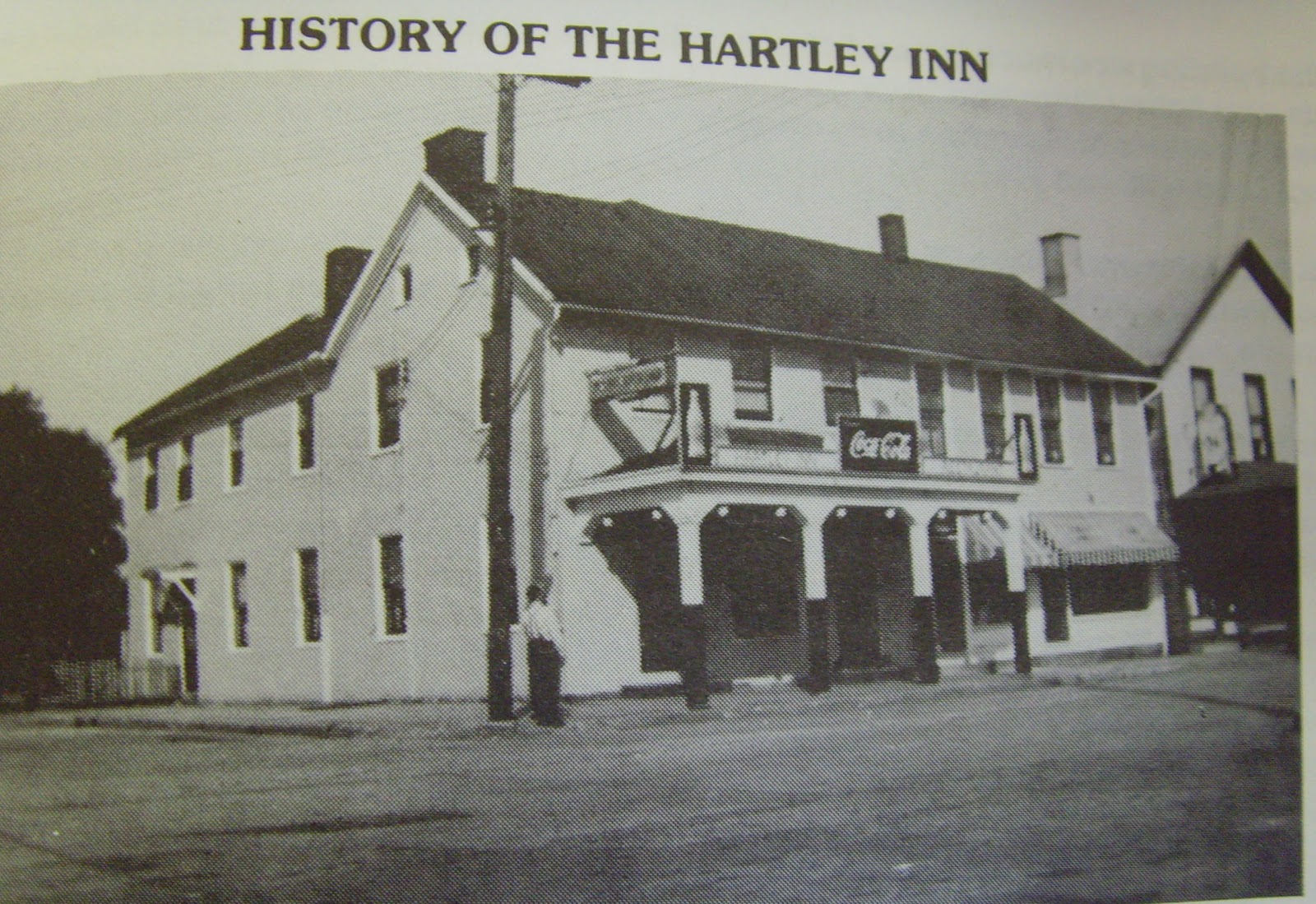 SWPA Rural Exploration All around Carmichaels, PA. Then and now in