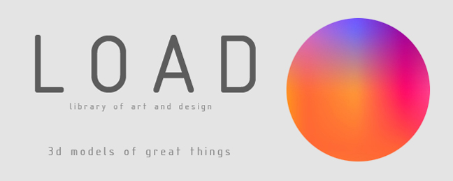 LOAD: Library of Art and Design