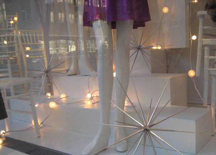 Christian Dior Display
