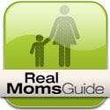 Friend Real Moms Guide on Facebook