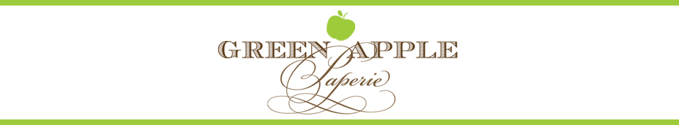 green apple paperie