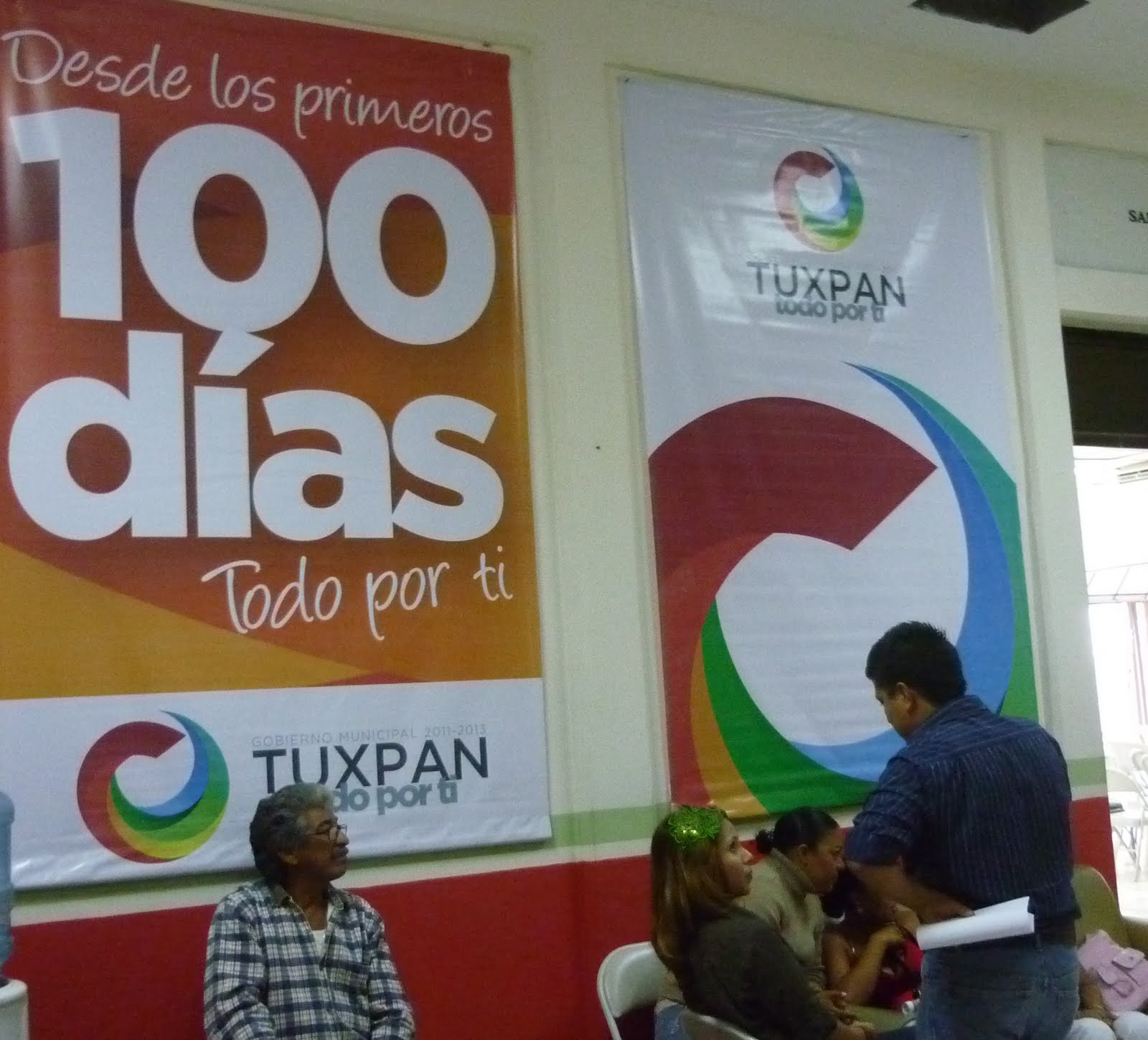 VaXtuxpan. Periodismo Virtual. PRIMER IMPACTO.