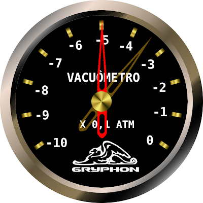 Vacuômetro no Buggy VACU%C3%94METRO07