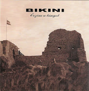 A Bikini Őrzöm a lángot c. lemeze lett a 2007-es év legjobb magyar rockalbuma!