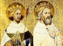 St. Edmund, Martyr & St. Edward Confessor