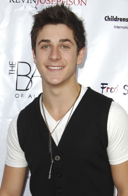 marfrisk journal: David Henrie now and then